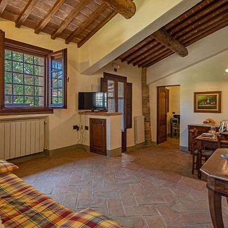 Agriturismo Casavaiano Gambassi Terme Luaran gambar