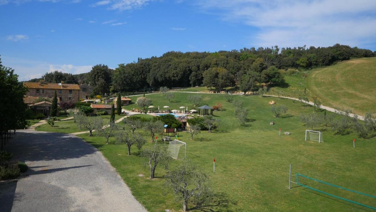 Agriturismo Casavaiano Gambassi Terme Luaran gambar