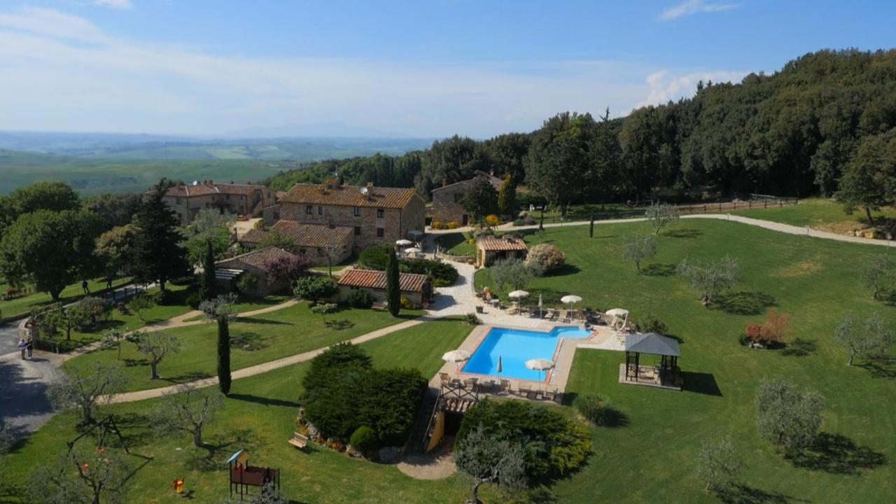 Agriturismo Casavaiano Gambassi Terme Luaran gambar