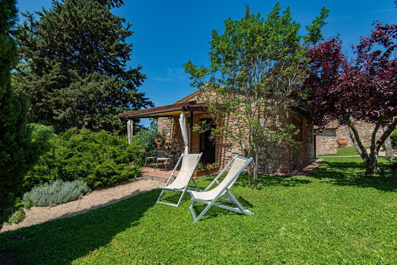 Agriturismo Casavaiano Gambassi Terme Luaran gambar