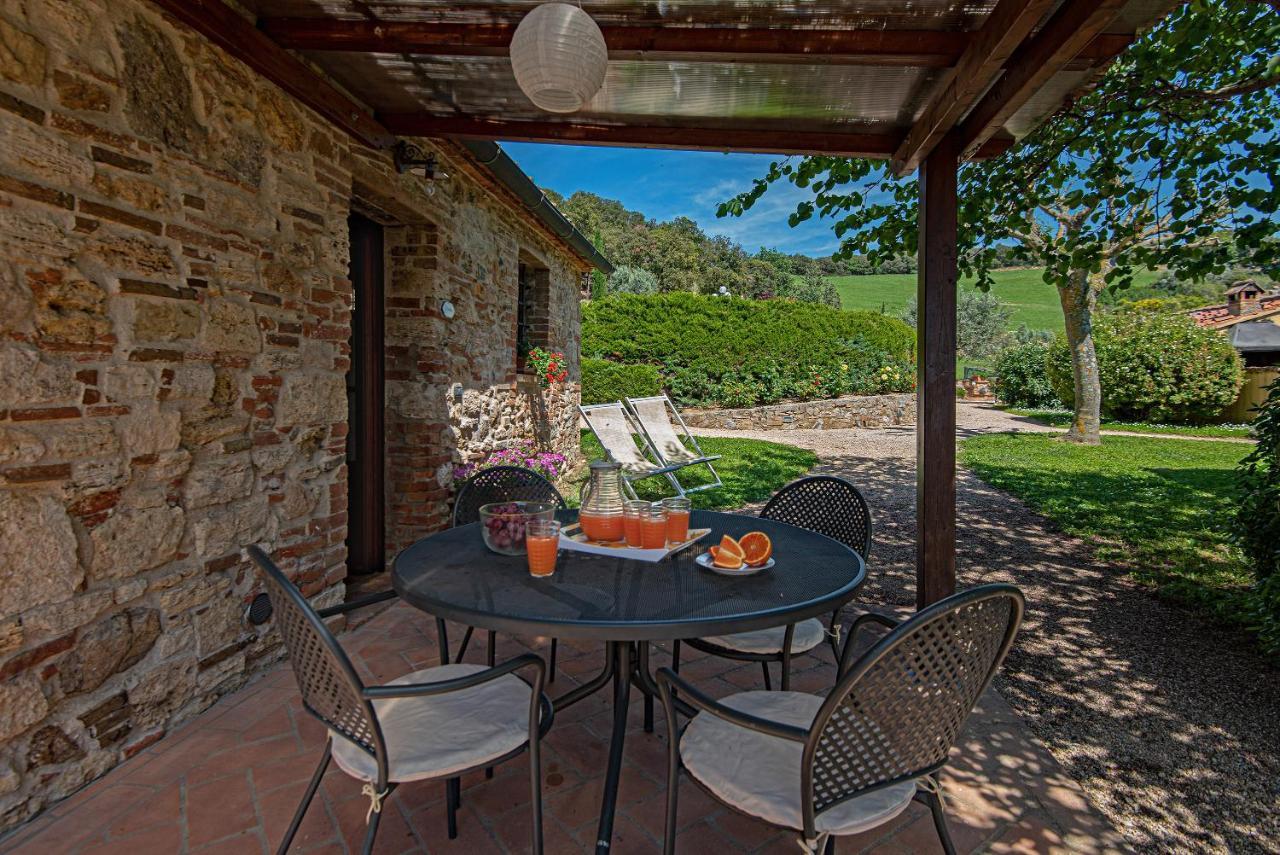 Agriturismo Casavaiano Gambassi Terme Luaran gambar