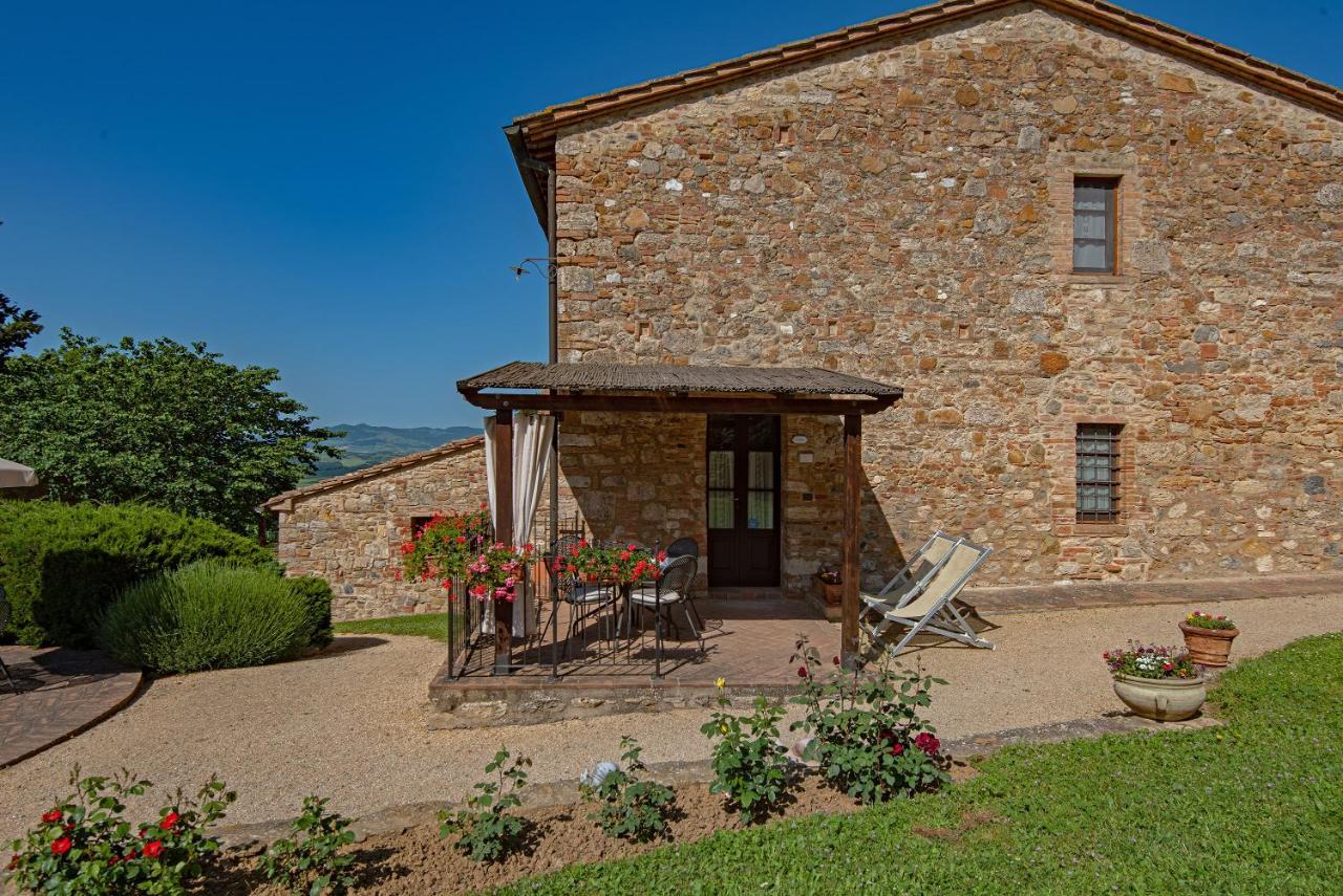 Agriturismo Casavaiano Gambassi Terme Luaran gambar