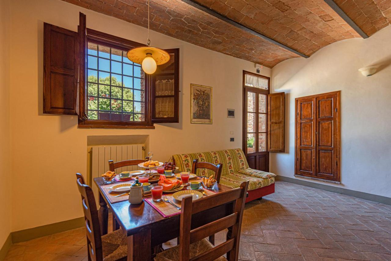Agriturismo Casavaiano Gambassi Terme Luaran gambar