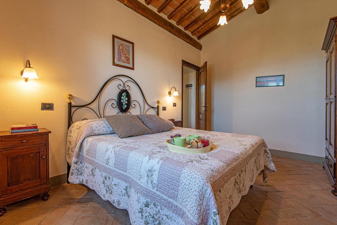 Agriturismo Casavaiano Gambassi Terme Luaran gambar