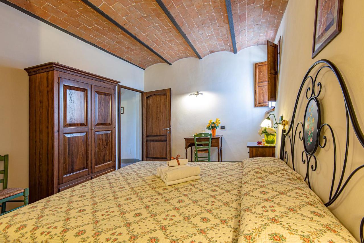 Agriturismo Casavaiano Gambassi Terme Luaran gambar