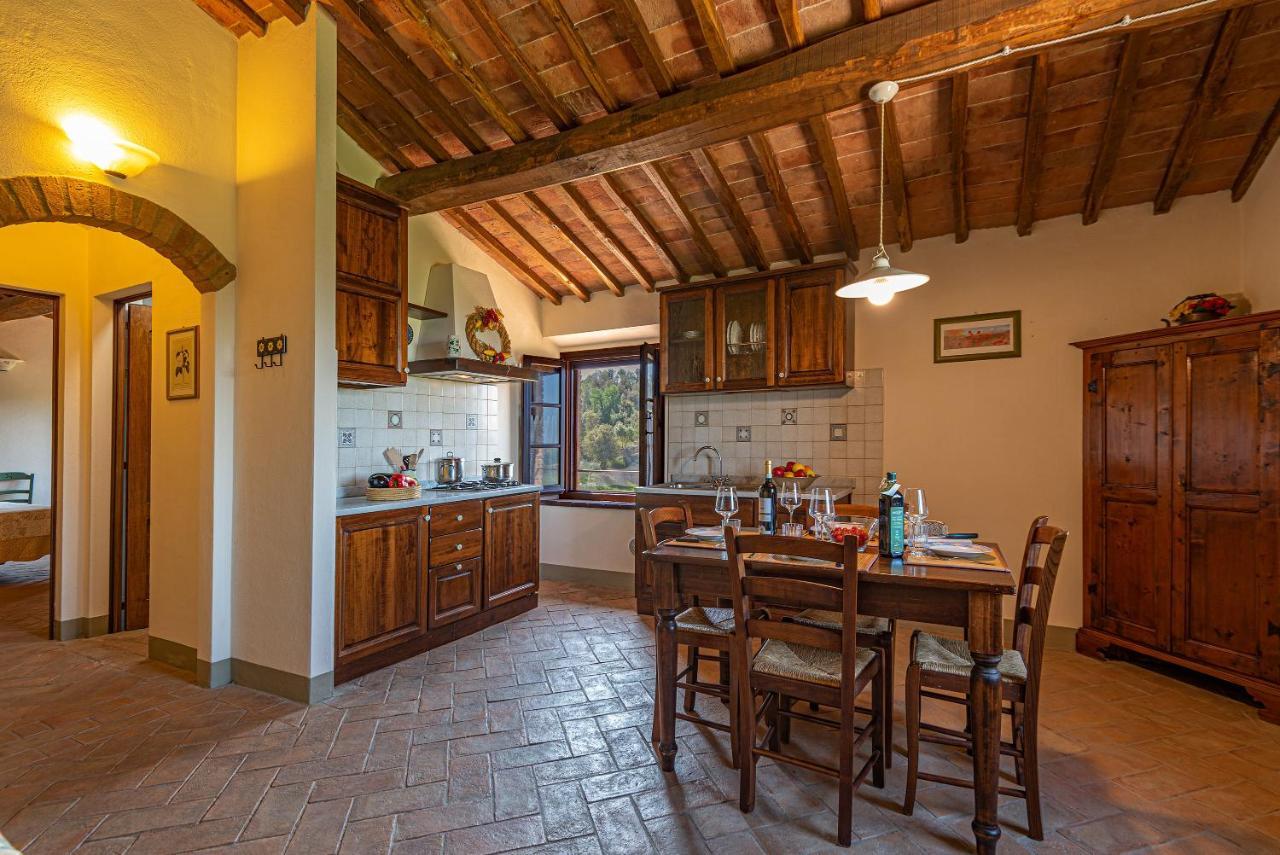 Agriturismo Casavaiano Gambassi Terme Luaran gambar