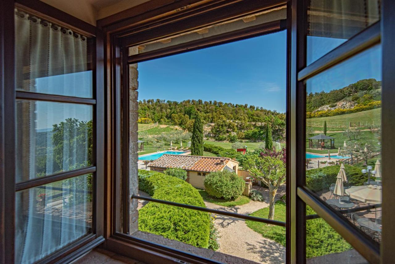 Agriturismo Casavaiano Gambassi Terme Luaran gambar