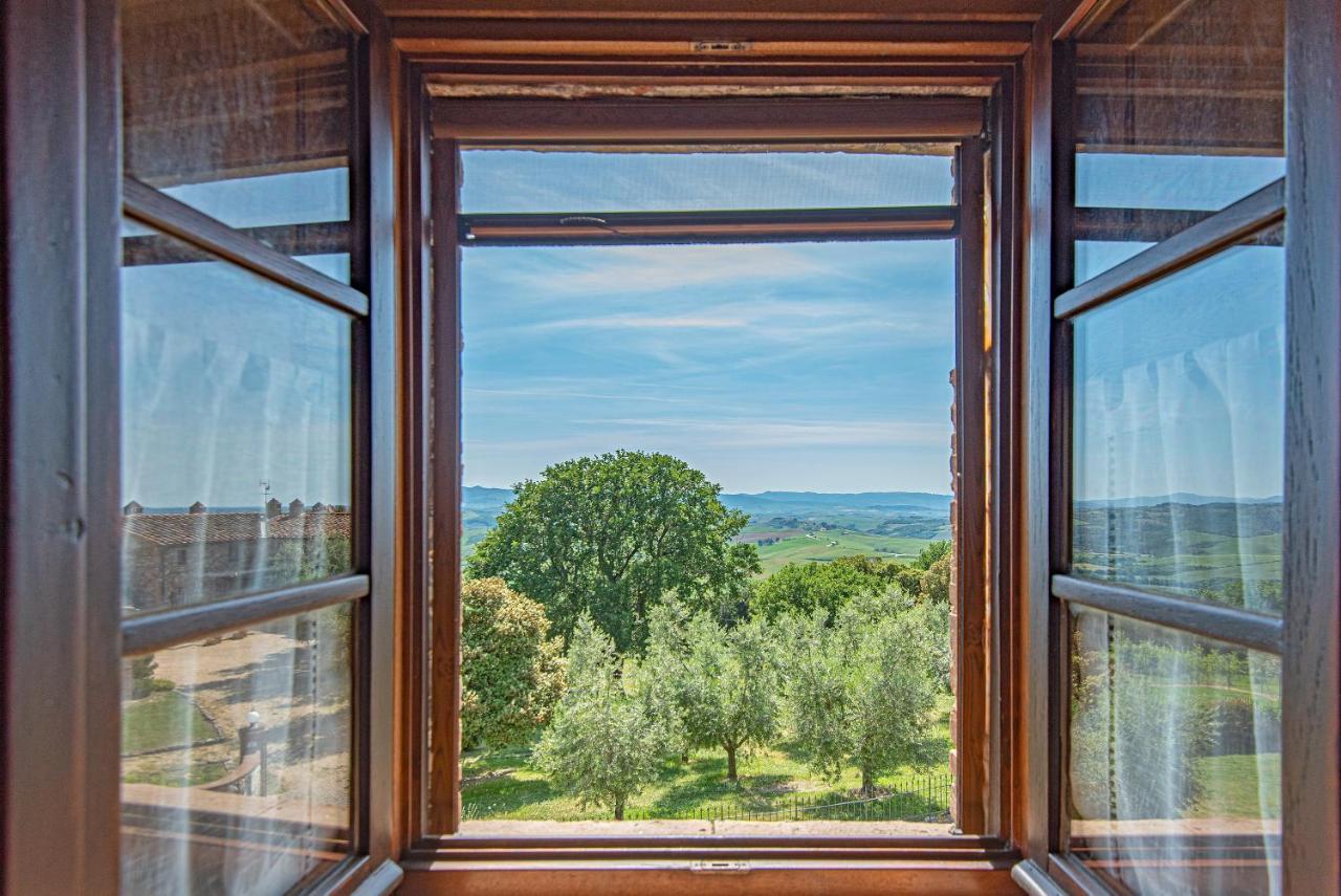 Agriturismo Casavaiano Gambassi Terme Luaran gambar